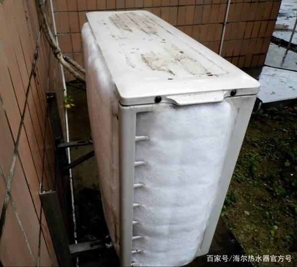空氣能熱泵結(jié)霜了怎么辦？別慌，教你幾招輕松排除故障